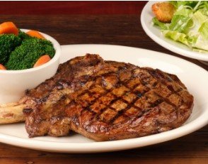 Texas Roadhouse Bone-In Ribeye*