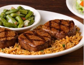 Texas Roadhouse Filet Medallions*