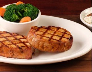 Texas Roadhouse Grilled Pork Chops