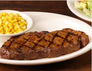 Texas Roadhouse New York Strip*