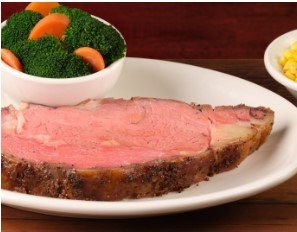 Texas Roadhouse Prime Rib*