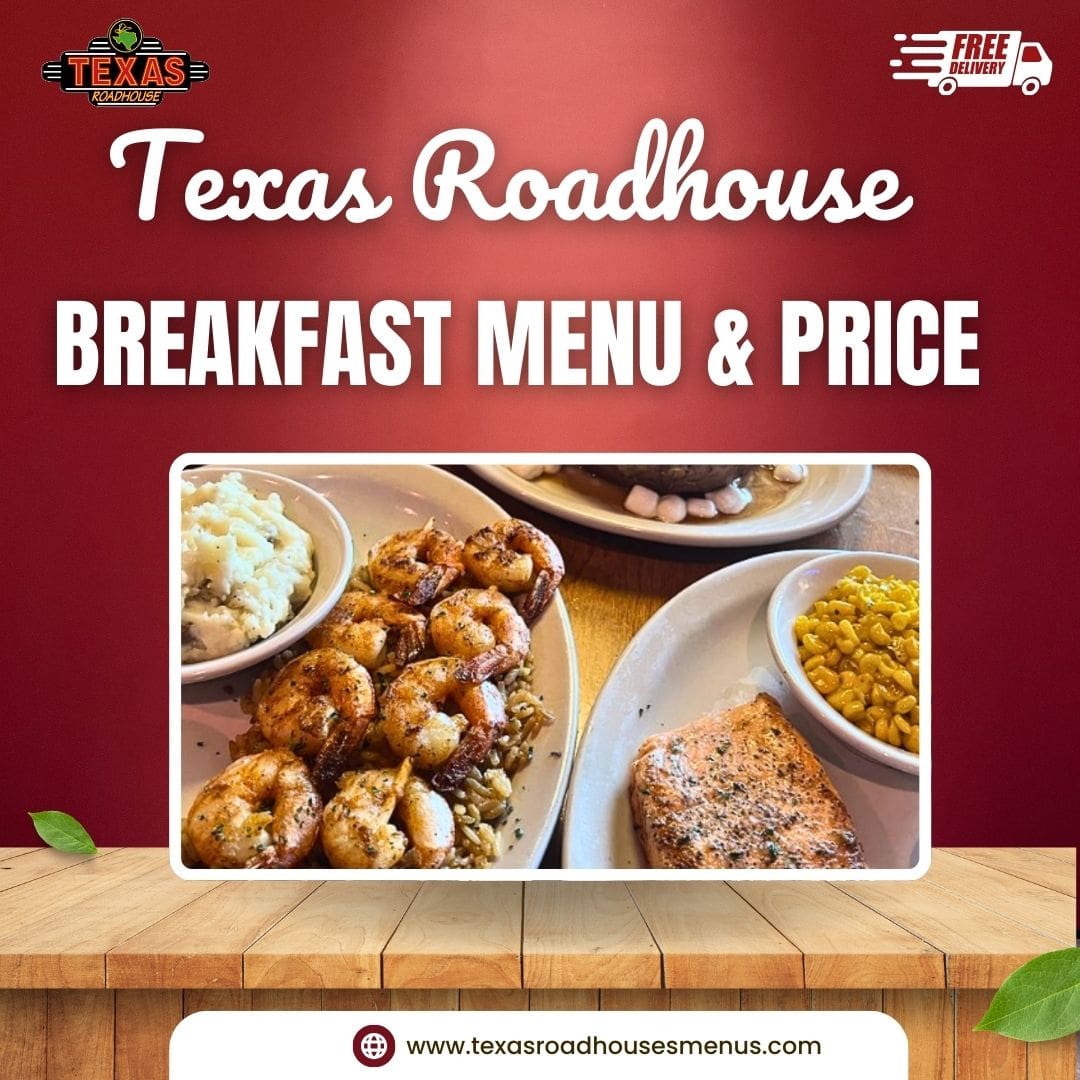 Breakfast Menu