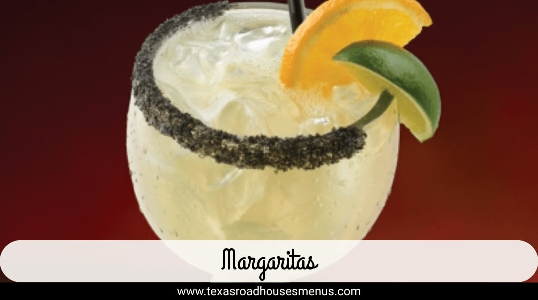 Texas Roadhouse Margaritas